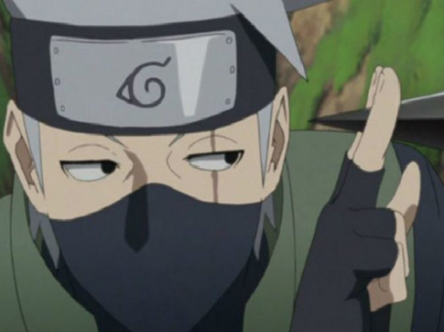 Kakashi