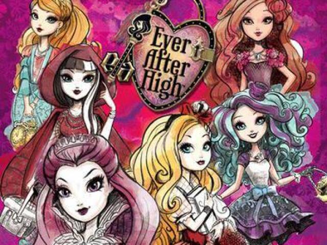 Ever after high