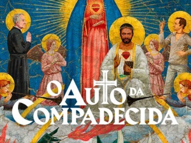 O auto da compadecida