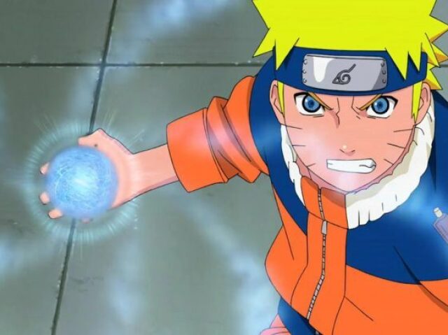 RASENGAN NARUTO