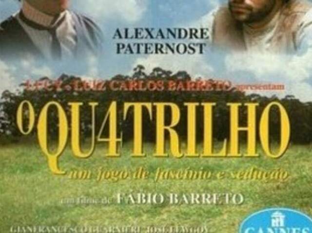 O quatrilho