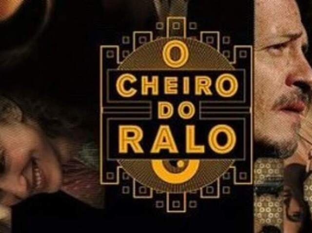 O cheiro do ralo