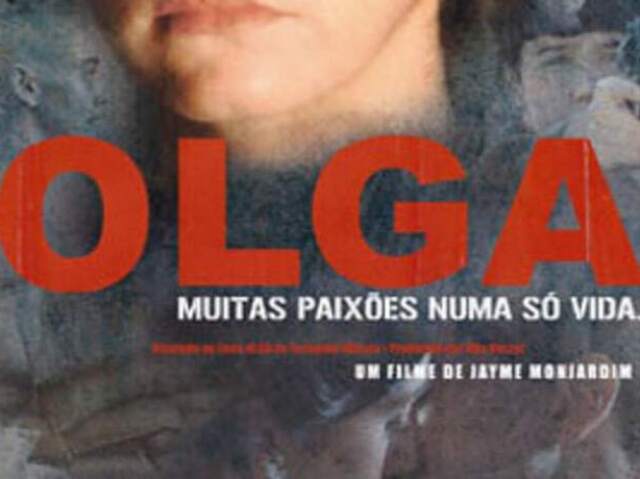 Olga - Muitas paixões numa só vida