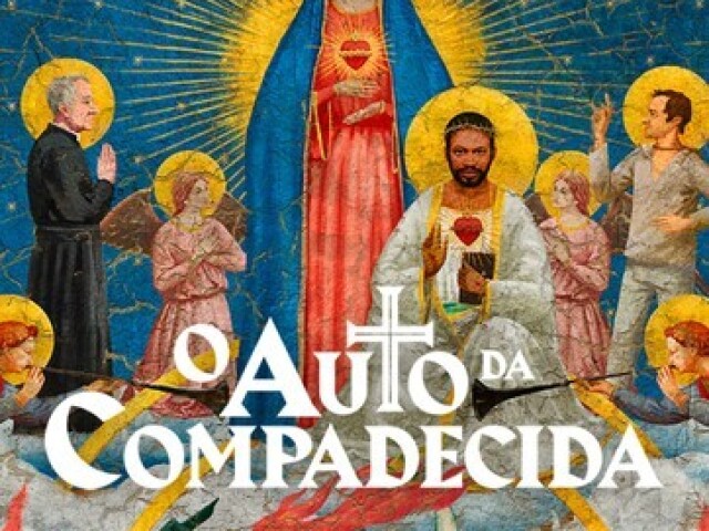 O auto da compadecida