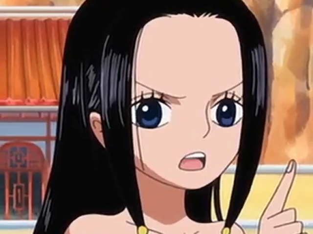 Boa Hancock- One Piece