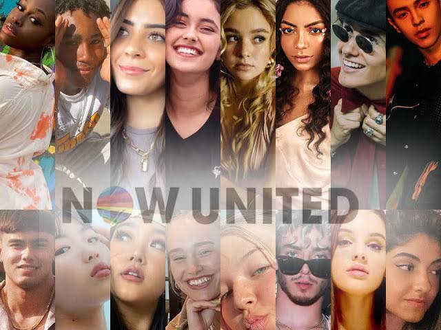 Quais integrantes do Now United?