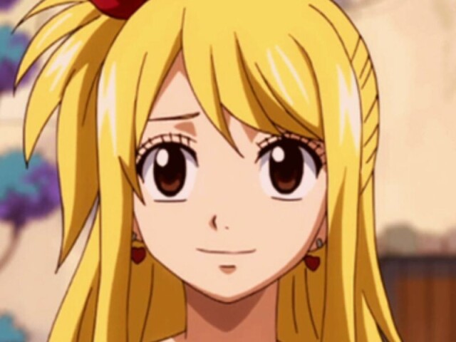Lucy Heartfilia- Fairy Tail