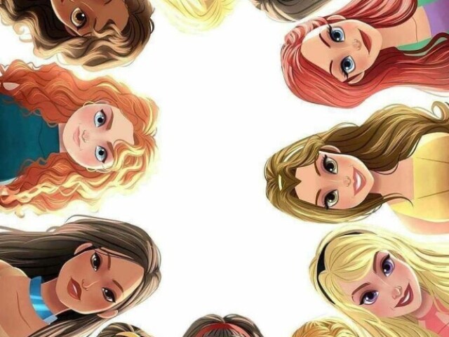 Qual princesa você é?