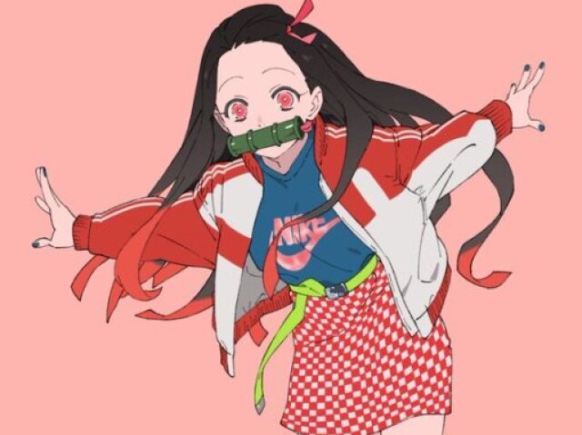 Nezuko Kamado - Demon Slayer
