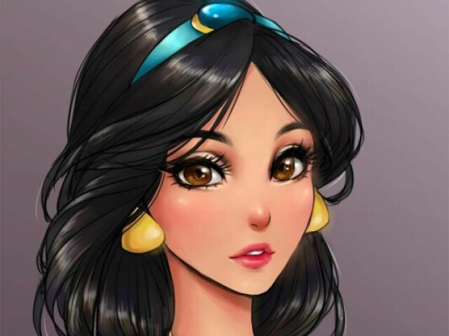 Você é a jasmine