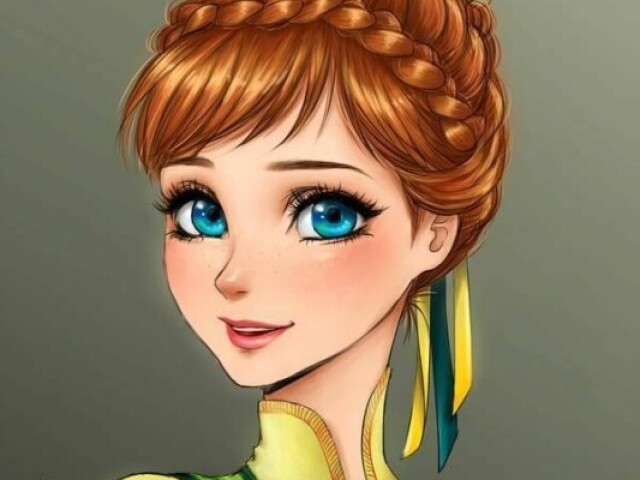 Você é a Anna