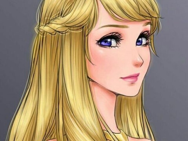 Você é a aurora