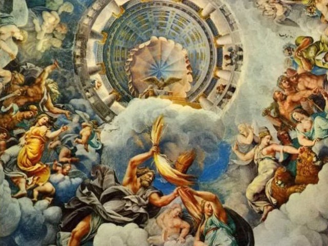 Quiz sobre mitologia grega