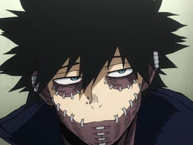 Dabi (touya todoroki)