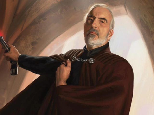 Conde Dooku