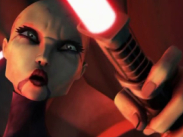 Asajj Ventress