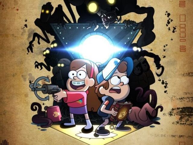 Quiz de Gravity Falls