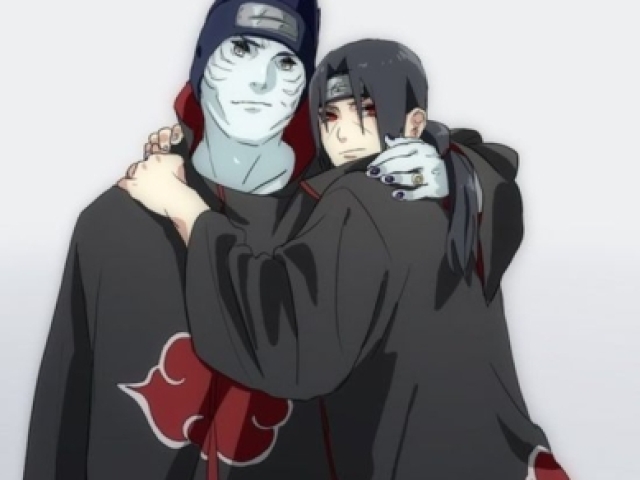 Itachi×kisame