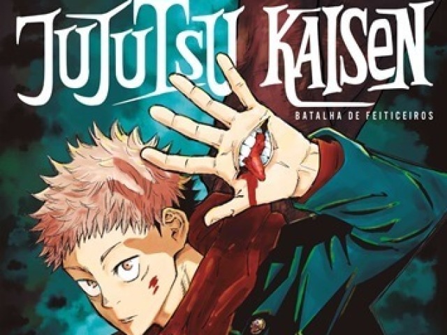 Jujutsu Kaisen