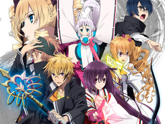 Tokyo Ravens