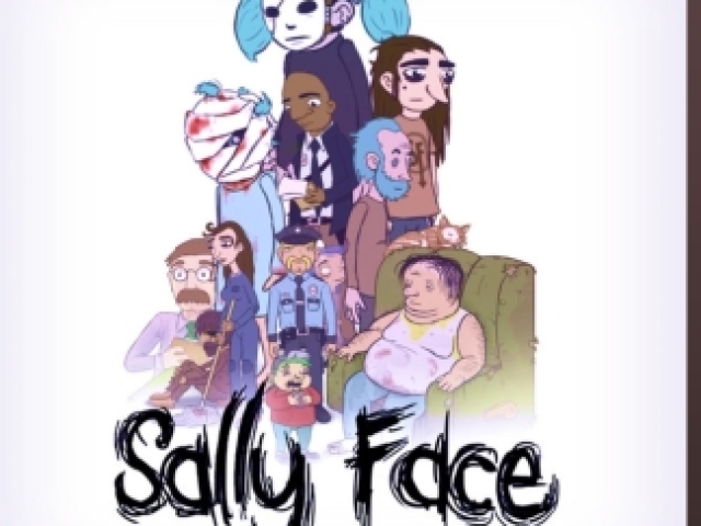 sally face