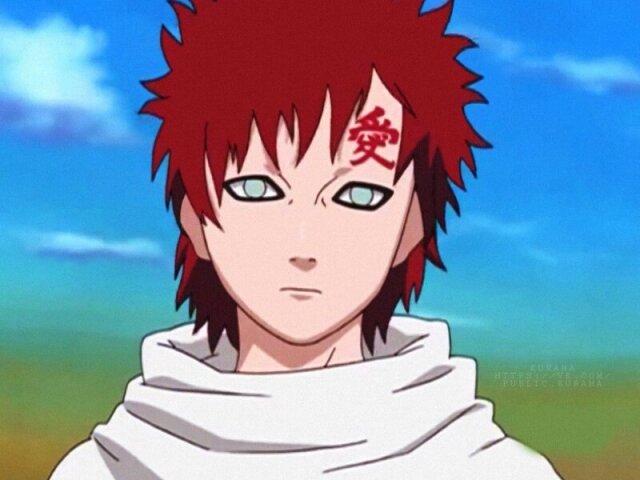 gaara normal