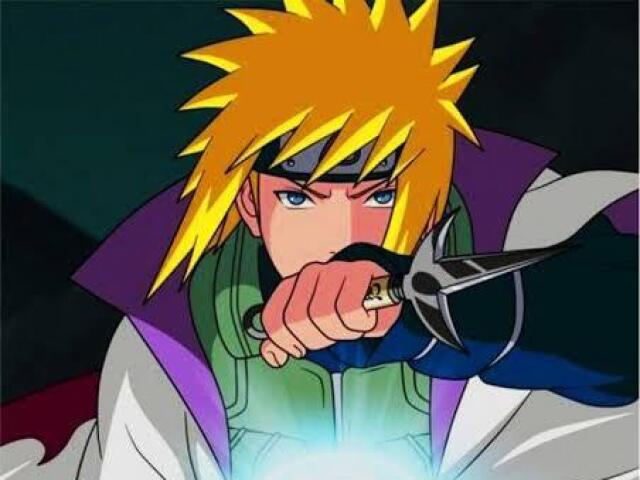 Minato Namikaze