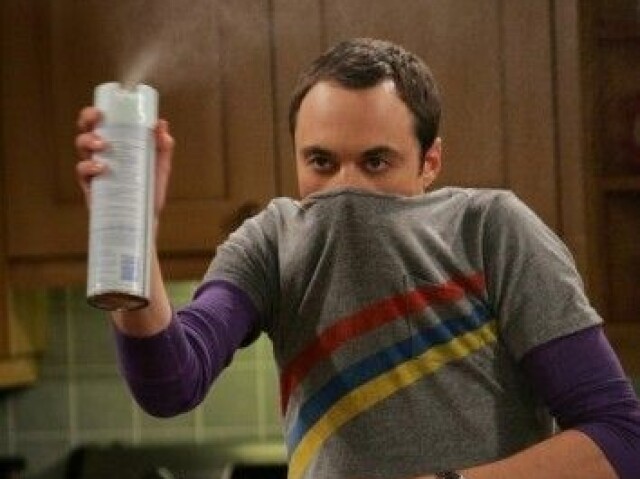Sheldon Cooper