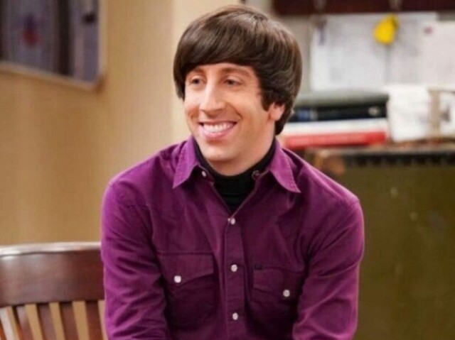 Howard Wolowitz
