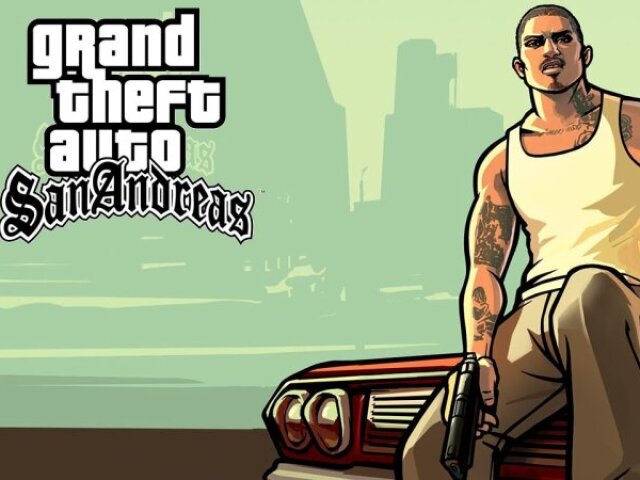 GTA San Andreas