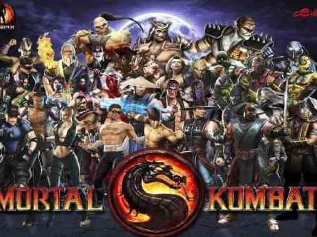 Motal Kombat