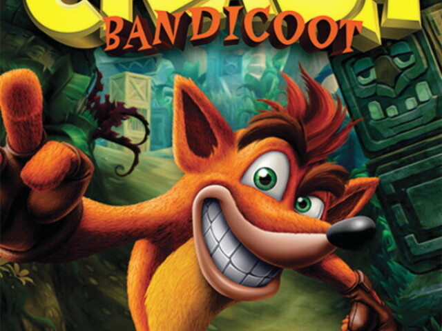 Crash Bandcoot