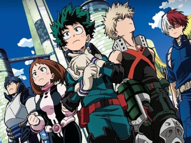 Quem você seria em BNHA?