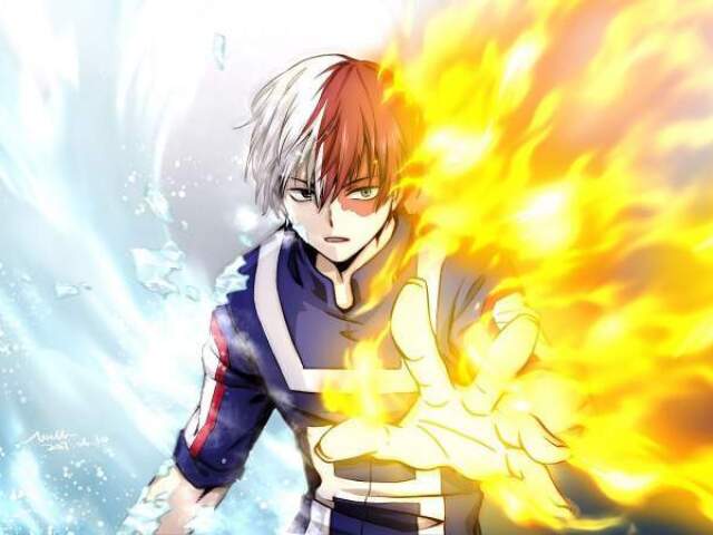 Todoroki Shoto
