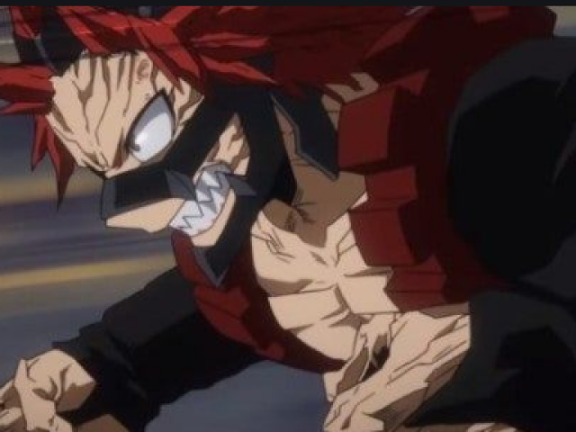 Kirishima Eijirou