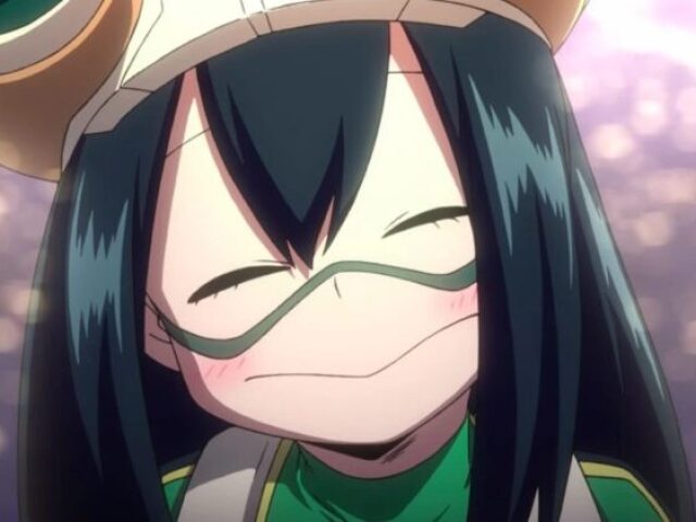 Tsuyu Asui