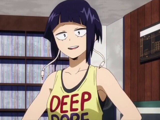 Jirou Kyouka