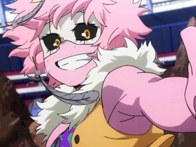 Mina Ashido