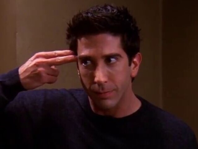 Ross Geller