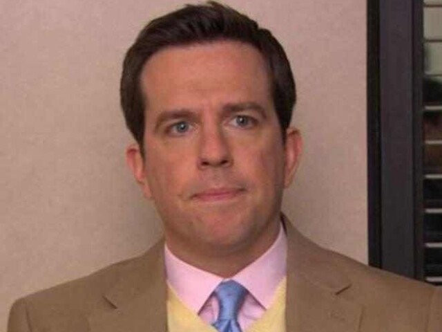 Andy Bernard