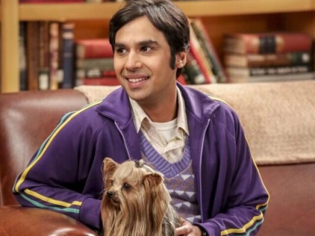 Raj Koothrappali