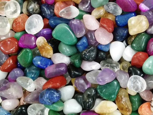 Qual pedra preciosa você seria?