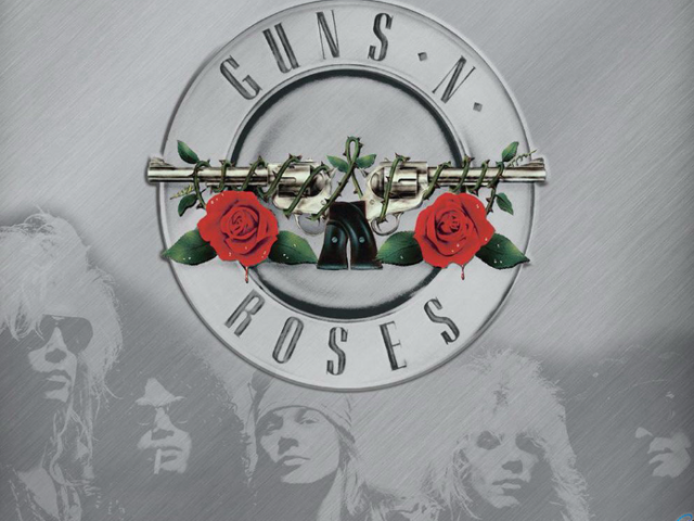 1°- Axl Rose, Izzy Stradlin, Slash, Duff McKagan, Steven Adler; 2°- Axl Rose, Izzy Stradlin, Slash, Duff McKagan, Steven Adler, Dizzy Reed; 3°- Axl Rose, Izzy Stradlin, Slash, Duff McKagan, Matt Sorum, Dizzy Reed; 4°- Axl Rose, Slash, Duff McKagan, Matt Sorum, Dizzy Reed, Gilby Clarke; 5°- Guns N’ Roses + Background Singers, Horns; 6°- Axl Rose, Slash, Duff McKagan, Matt Sorum, Dizzy Reed, Paul Tobias; 7°- Axl Rose, Duff McKagan, Matt Sorum, Dizzy Reed, Paul Tobias, Robin Finck; 8°-Axl Rose, Duff McKagan, Dizzy Reed, Paul Tobias, Robin Finck, Josh Freese; 9°-Axl Rose, Dizzy Reed, Paul Tobias, Robin Finck, Josh Freese, Tommy Stinson, Chris Pitman; 10°-Axl Rose, Dizzy Reed, Paul Tobias, Josh Freese, Tommy Stinson, Chris Pitman, Buckethead; 11°- Axl Rose, Dizzy Reed, Paul Tobias, Tommy Stinson, Chris Pitman, Buckethead, Brain Mantia; 12°-Axl Rose, Dizzy Reed, Tommy Stinson, Chris Pitman, Buckethead, Brain, Robin Finck, Richard Fortus; 13°- Axl Rose, Dizzy Reed, Tommy Stinson, Chris Pitman, Robin Finck, Richard Fortus, Ron Thal, Frank Ferrer; 14°-Axl Rose, Dizzy Reed, Tommy Stinson, Chris Pitman, Brain, Robin Finck, Richard Fortus, Ron “Bumblefoot” Thal; 15°-Axl Rose, Dizzy Reed, Tommy Stinson, Chris Pitman, Richard Fortus, Ron Thal, Frank Ferrer, DJ Ashba; 16°-Axl Rose, Slash, Duff McKagan, Dizzy Reed, Richard Fortus, Frank Ferrer & Melissa Reese.