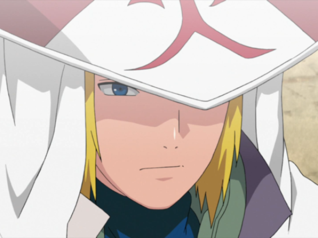 Minato Namikaze (4º Hokage)