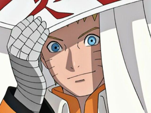 Naruto Uzumaki (7º Hokage)