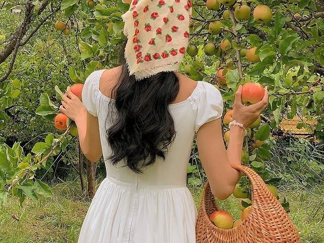 Estilo COTTAGECORE <3