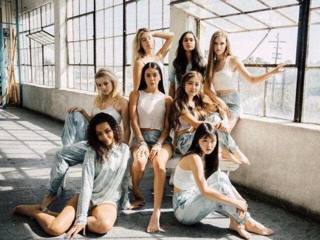 Quem das meninas do Now United você seria?