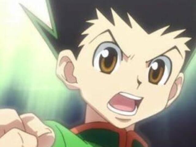 Gon Freecs