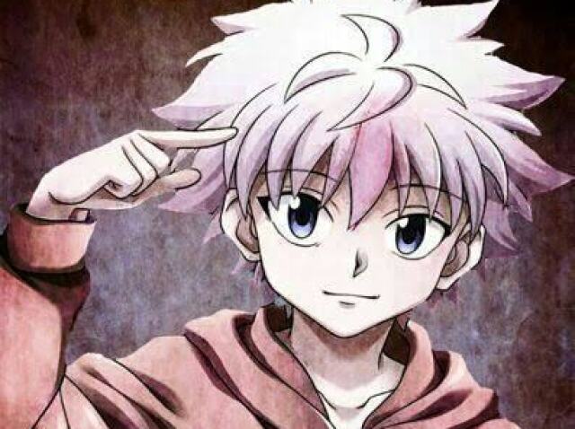 Killua Zoldyck