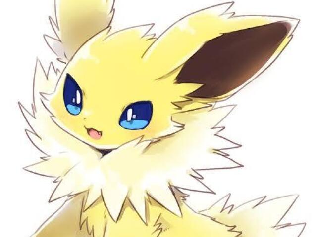 Jolteon💛💛💛